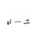 Life fitness Cardio set | Loopband | Crosstrainer |