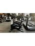 Life Fitness Upright Bike 95C wit