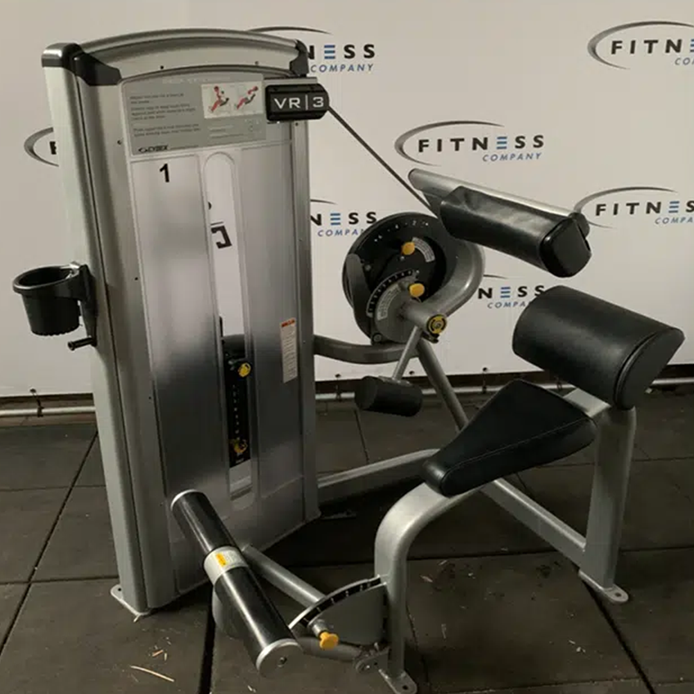 Complete Cybex Kracht Set - 8 Apparaten - Afbeelding 7