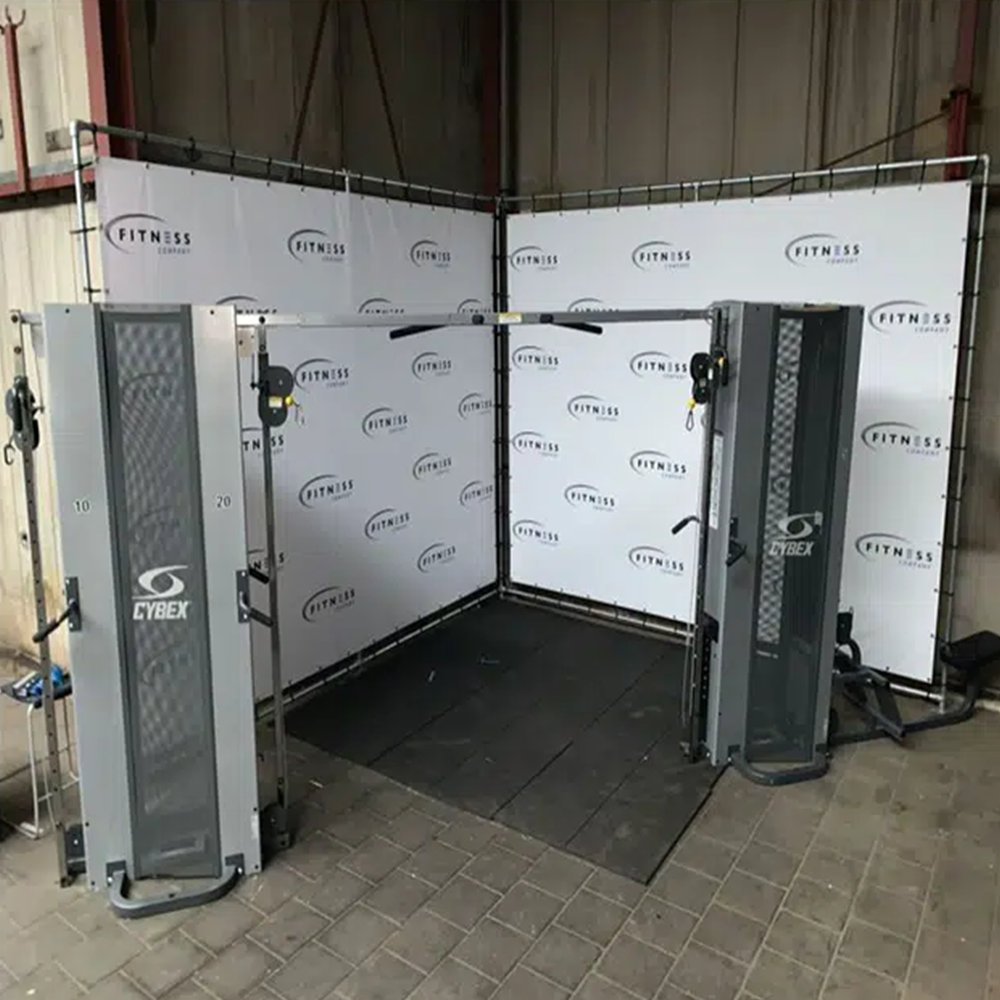 Complete Cybex Kracht Set - 8 Apparaten - Afbeelding 5