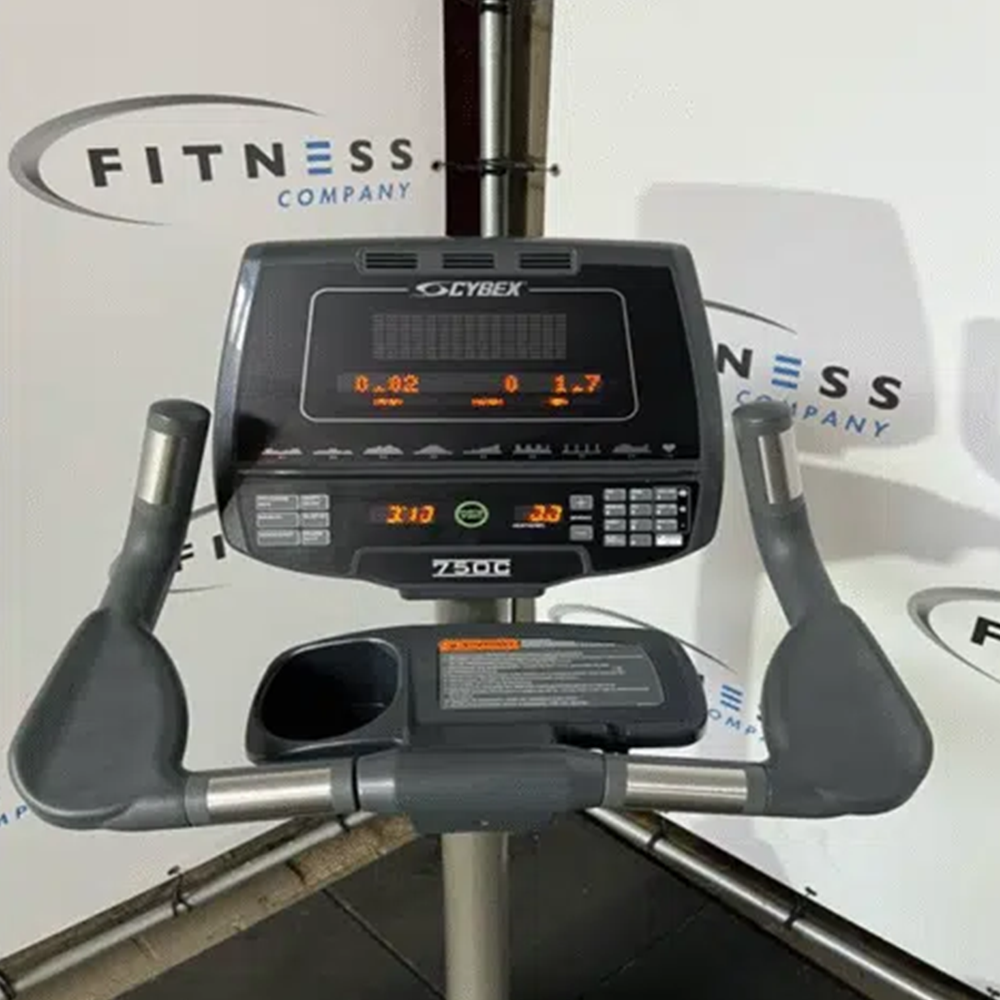 Cybex - 750C - Upright Bike - Afbeelding 3