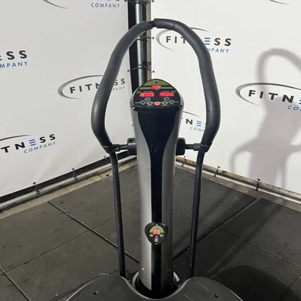 Alternative view of Eurosolar - Power Plate - Trilplaat