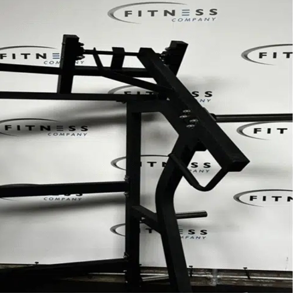 GymFit - Ground Base Jammer - Shoulder Press - Afbeelding 4