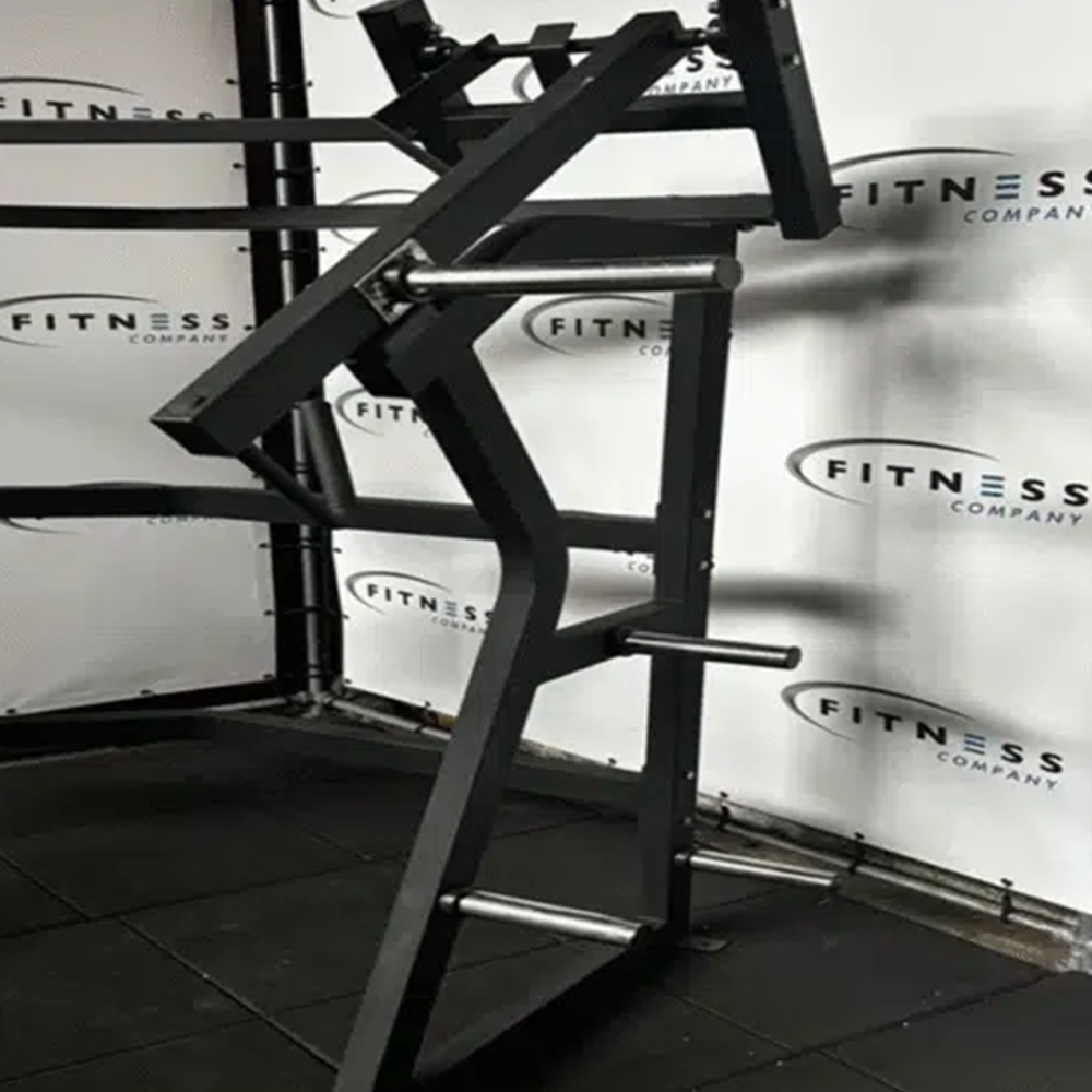GymFit - Ground Base Jammer - Shoulder Press - Afbeelding 3
