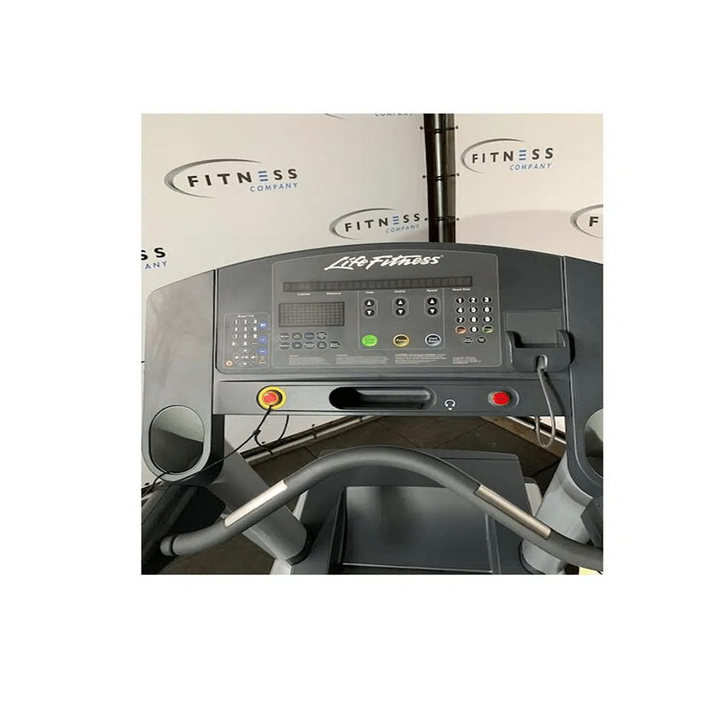 Life Fitness - 95Ti - Loopband - Afbeelding 3