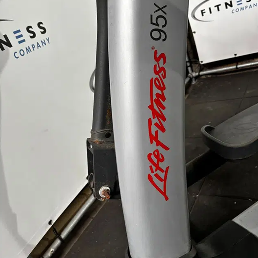 Life Fitness - 95X Inspire - Crosstrainer - Afbeelding 3