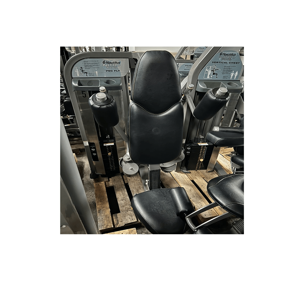 Nautilus - Nitro Plus Kracht Set - Complete Set - Afbeelding 8