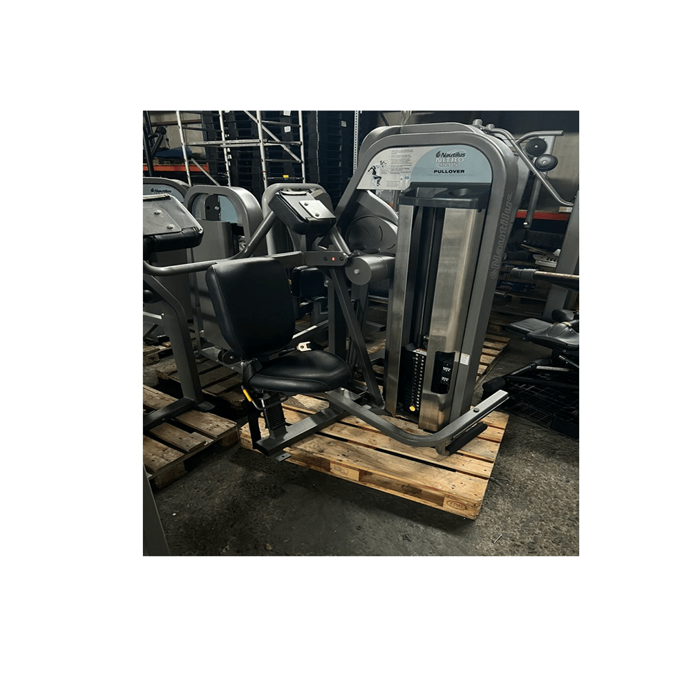 Nautilus - Nitro Plus Kracht Set - Complete Set - Afbeelding 7