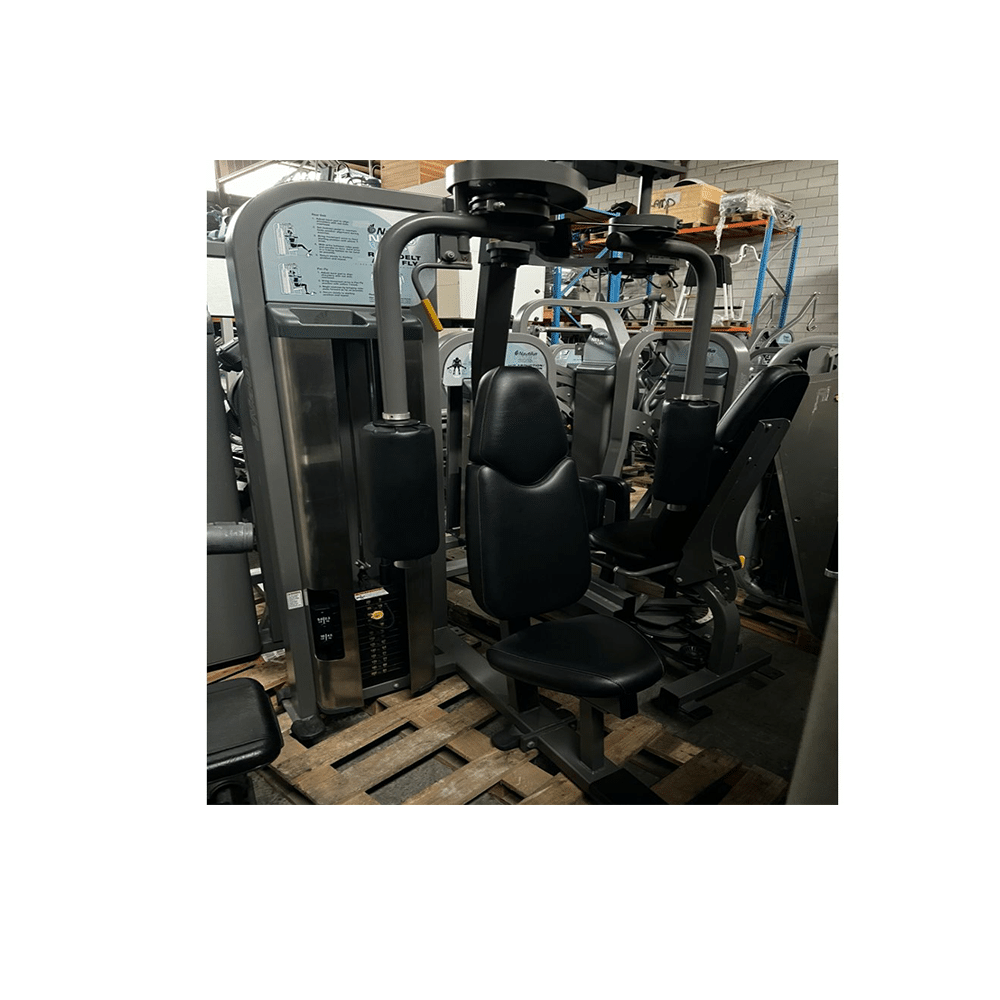 Nautilus - Nitro Plus Kracht Set - Complete Set - Afbeelding 6