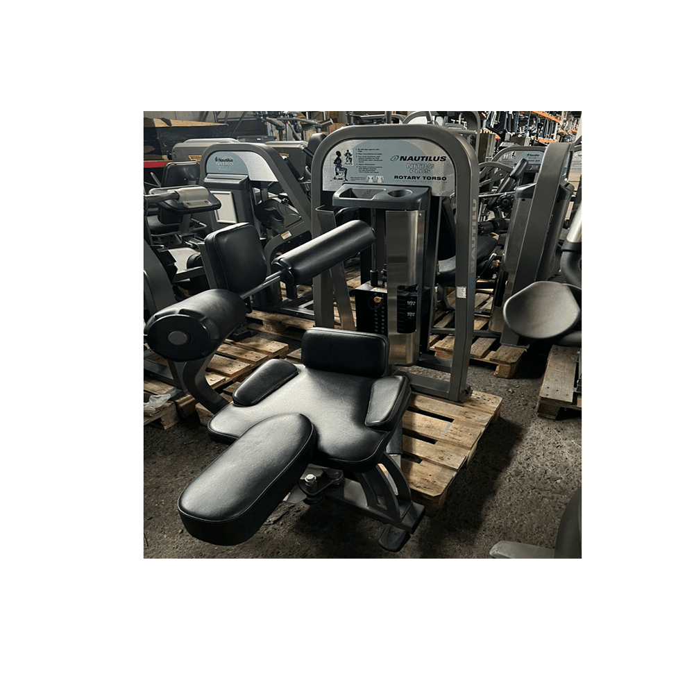 Nautilus - Nitro Plus Kracht Set - Complete Set - Afbeelding 5