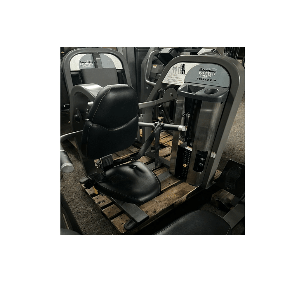 Nautilus - Nitro Plus Kracht Set - Complete Set - Afbeelding 4