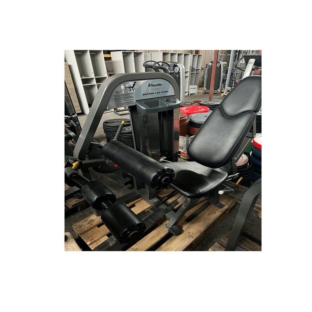 Nautilus - Nitro Plus Kracht Set - Complete Set - Afbeelding 3