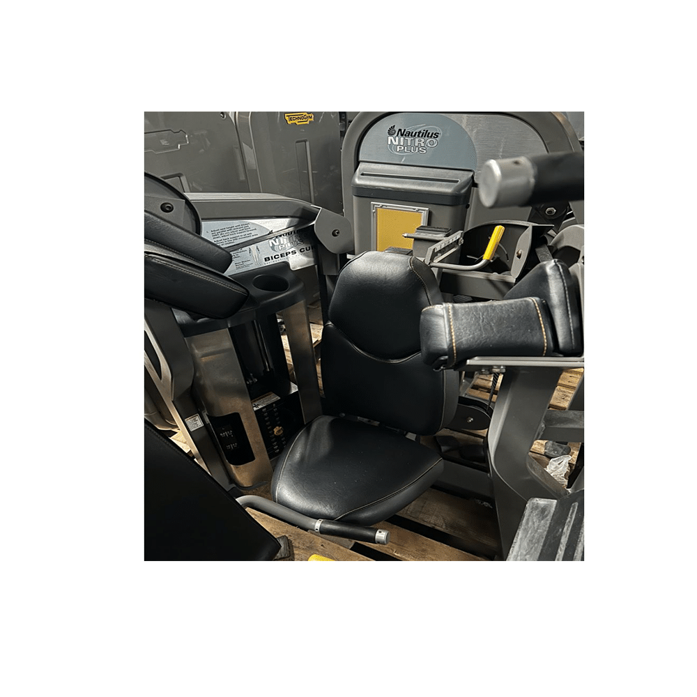 Nautilus - Nitro Plus Kracht Set - Complete Set - Afbeelding 15