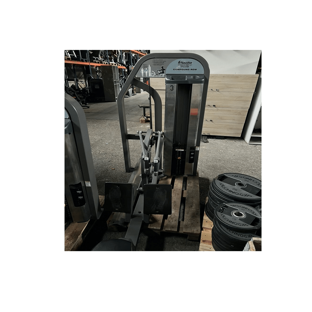 Nautilus - Nitro Plus Kracht Set - Complete Set - Afbeelding 14