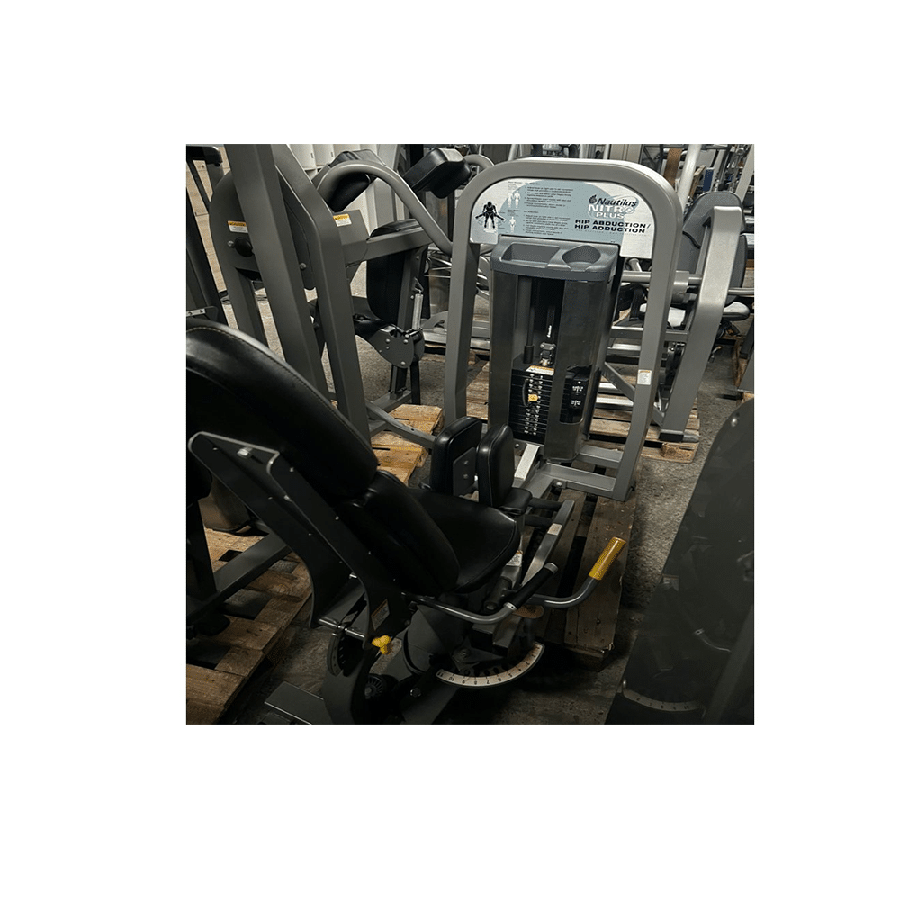 Nautilus - Nitro Plus Kracht Set - Complete Set - Afbeelding 13