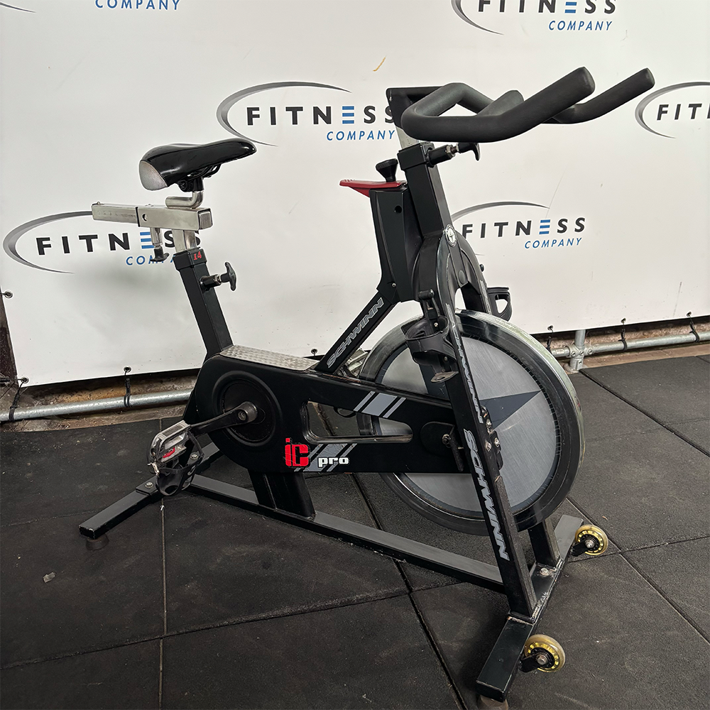 Alternative view of Schwinn - IC Elite Indoor Cycle - Smart Release - Spinning Bike