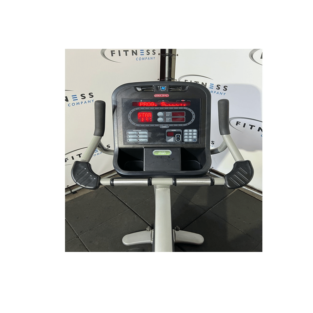 Star Trac - E-UB - Upright Bike - Afbeelding 3