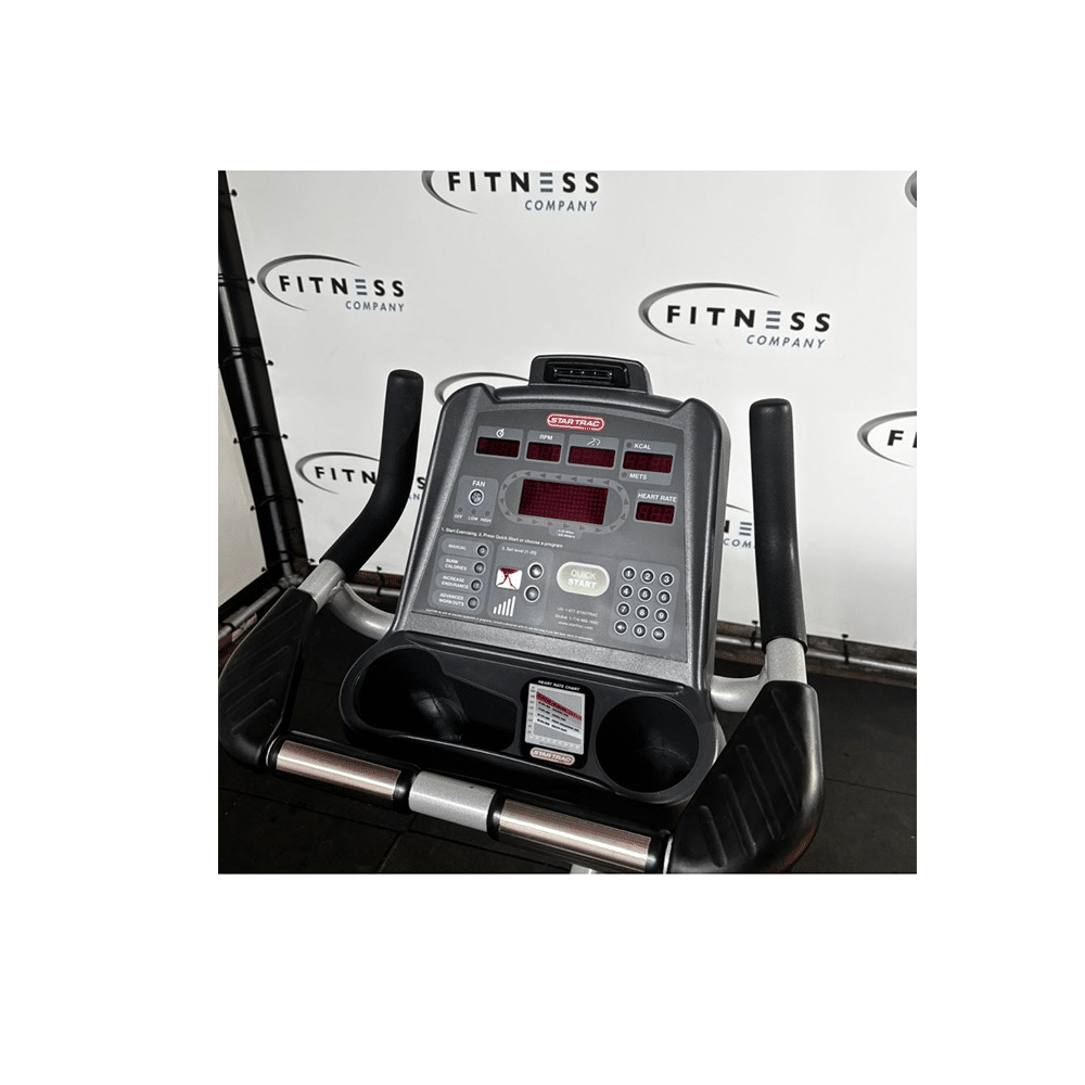 Star Trac - SUBx - Upright Bike - Afbeelding 4