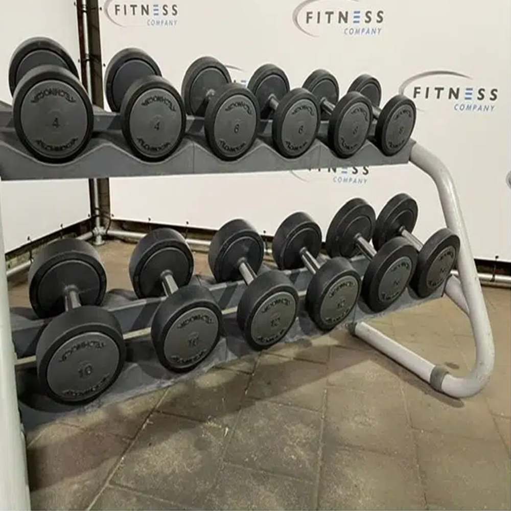Technogym - Dumbbell Set - 4 t/m 44 kg - Afbeelding 3
