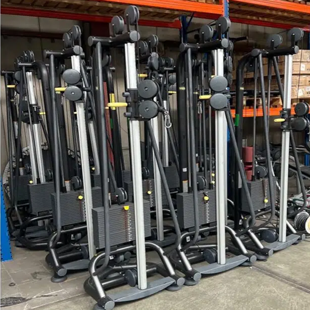 Technogym - Ercolina - Adjustable Black