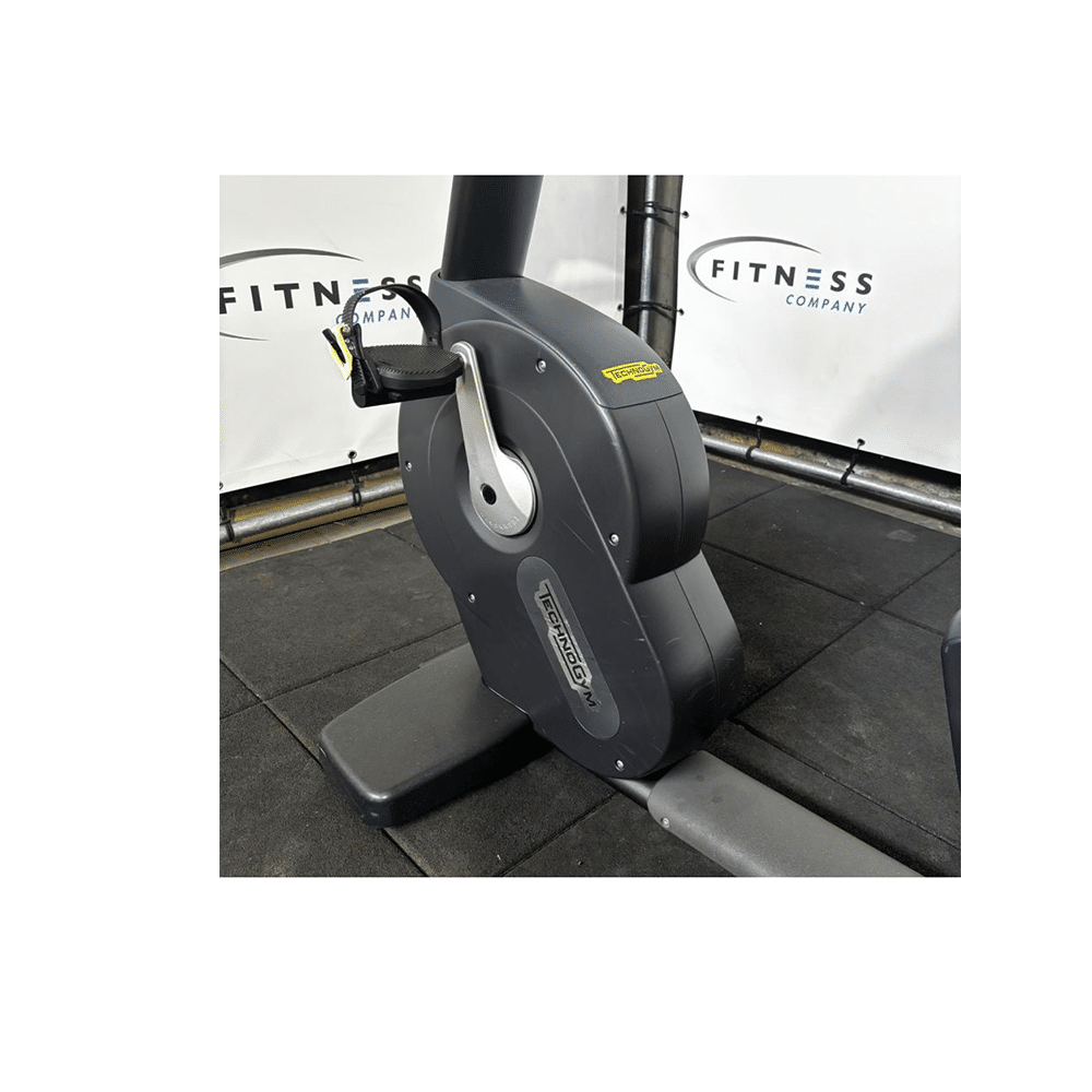 Alternative view of Technogym - Excite 700 - Recumbent Bike