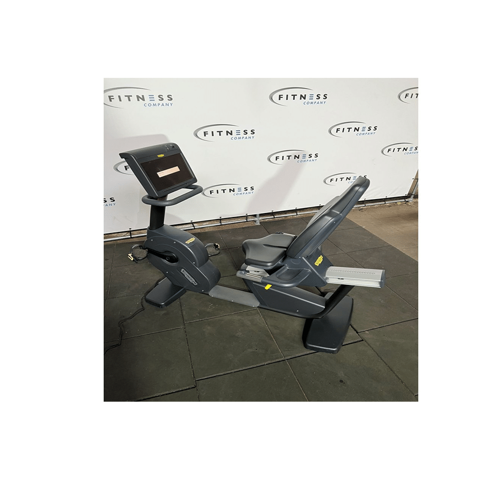 Alternative view of Technogym - Excite - Recumbent Bike
