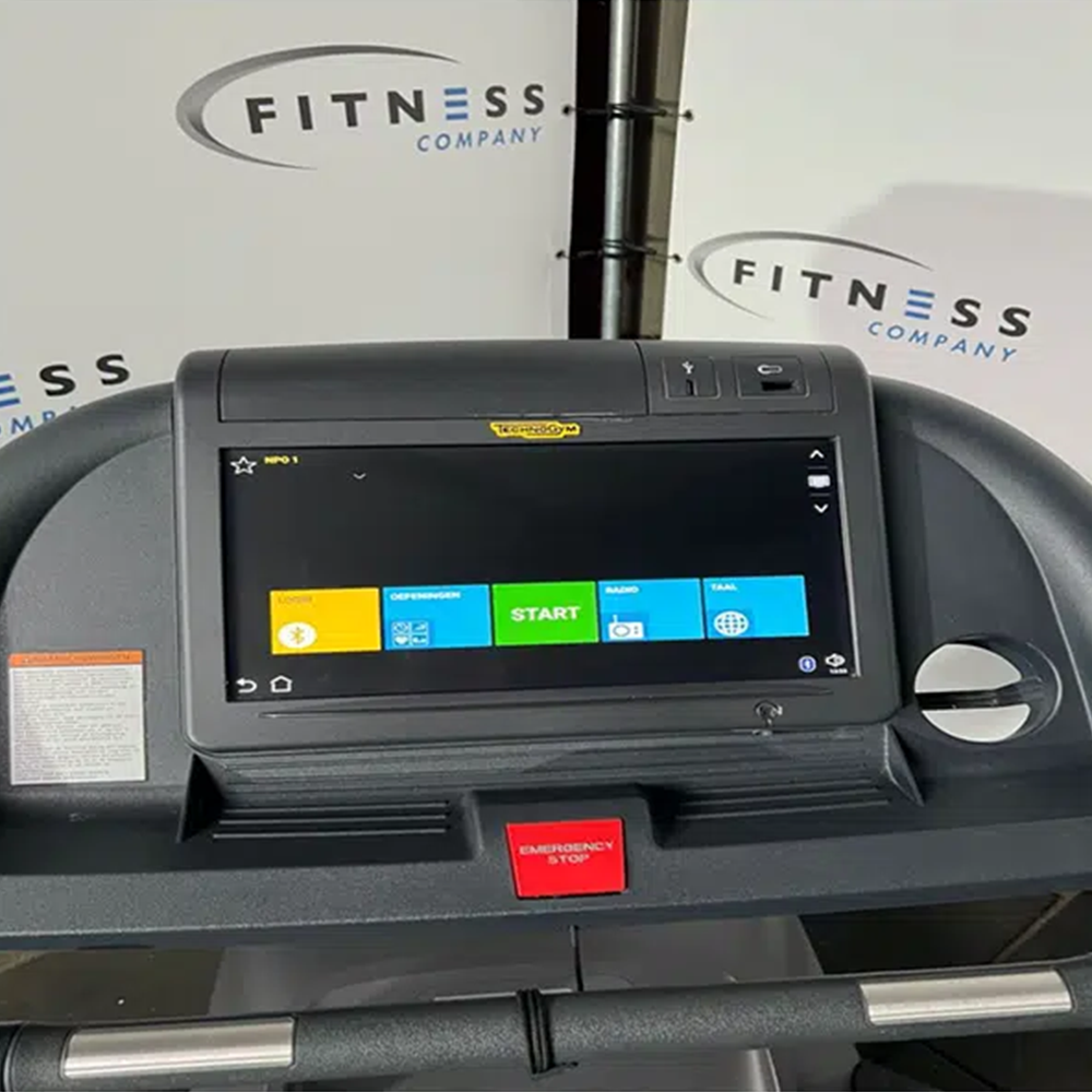 Alternative view of Technogym - Excite Run 600 - Loopband
