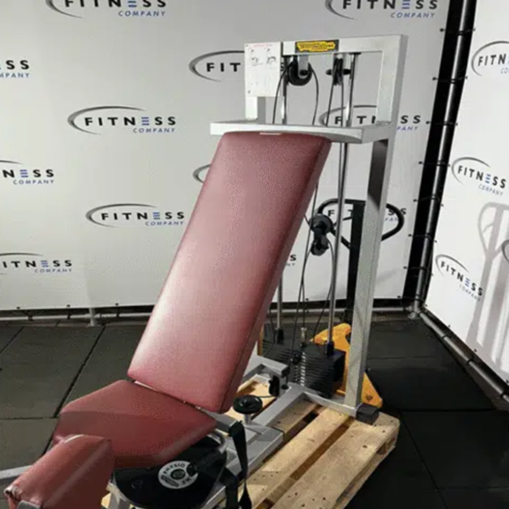 Technogym - Isotonic - Abductor