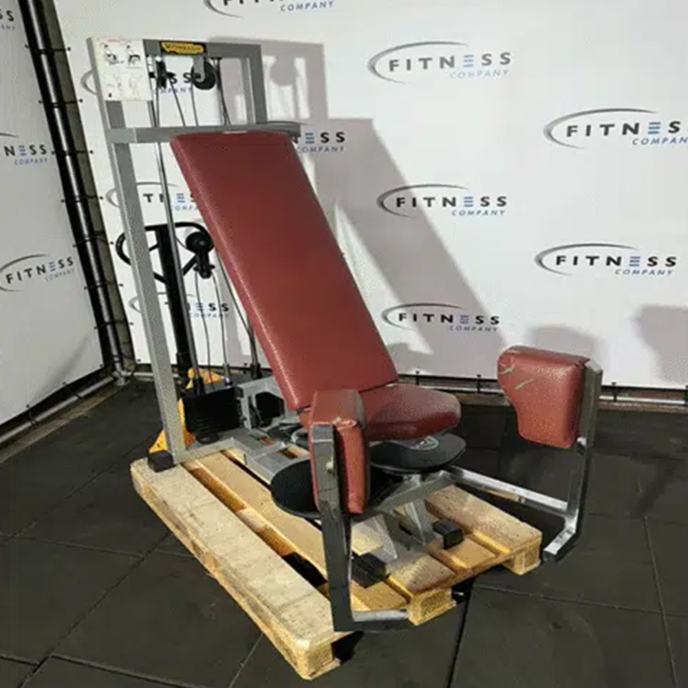 Alternative view of Technogym - Isotonic - Abductor