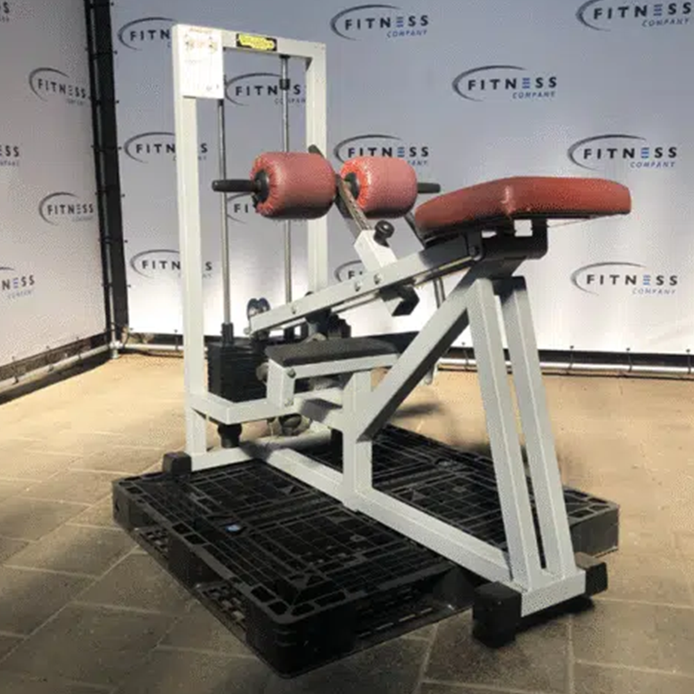 Technogym - Isotonic - Sitting Calf
