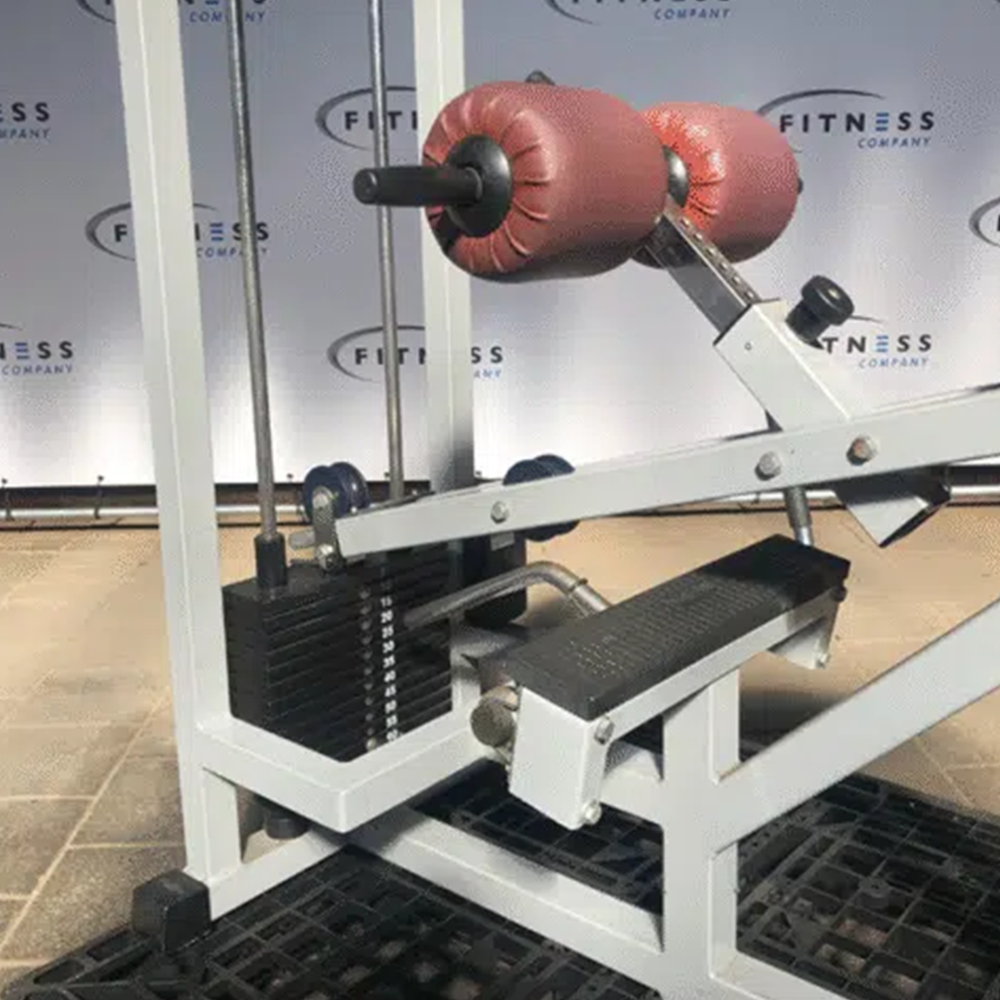 Alternative view of Technogym - Isotonic - Sitting Calf