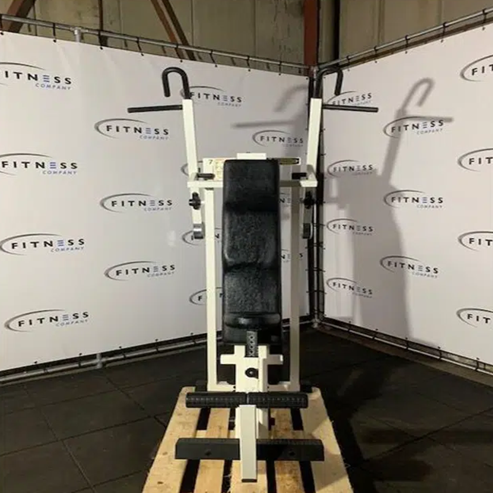 Alternative view of Technogym - Isotonic - Vertical Traction