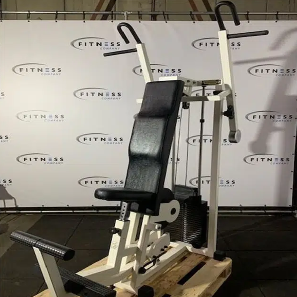 Technogym - Isotonic - Vertical Traction - Afbeelding 3