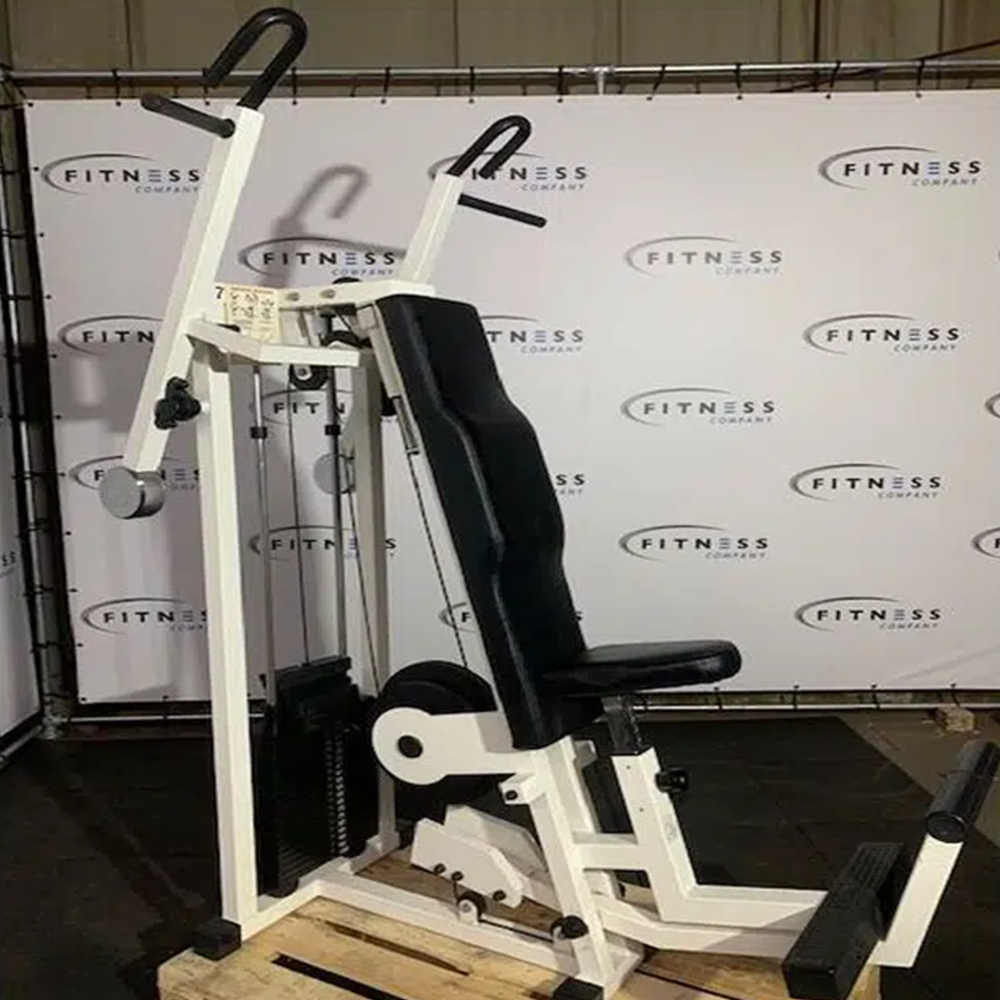 Technogym - Isotonic - Vertical Traction