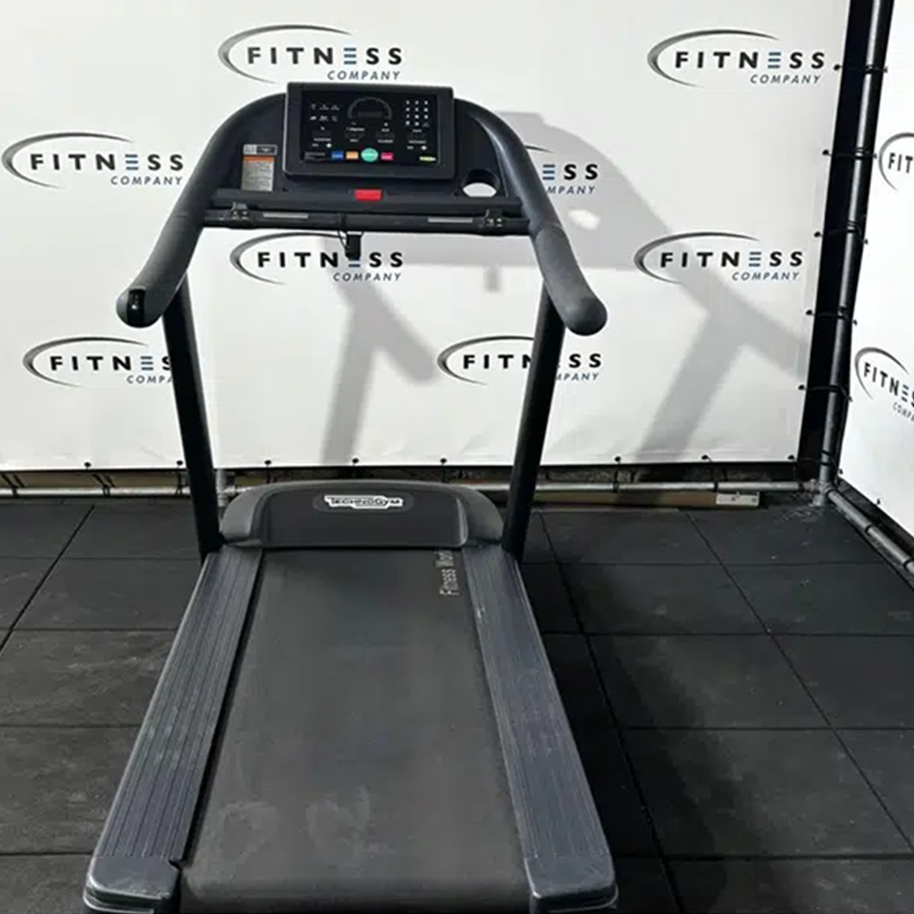Technogym - Jog 600 - Loopband - Afbeelding 3