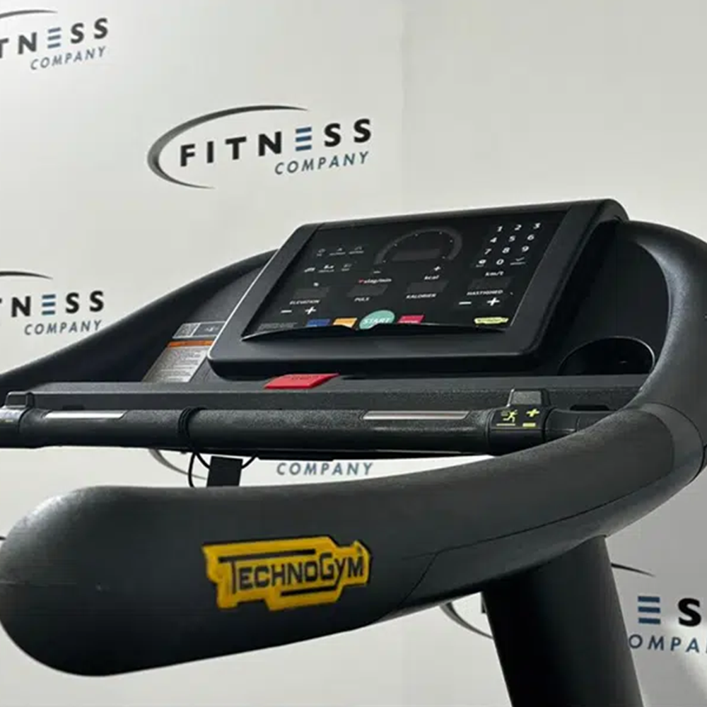 Alternative view of Technogym - Jog Run 600 - Loopband