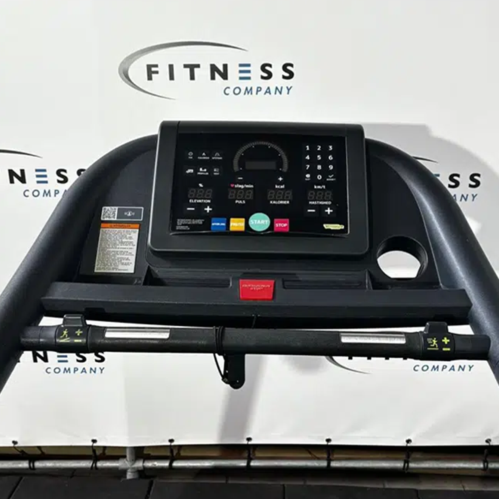 Technogym - Jog 600 - Loopband - Afbeelding 4