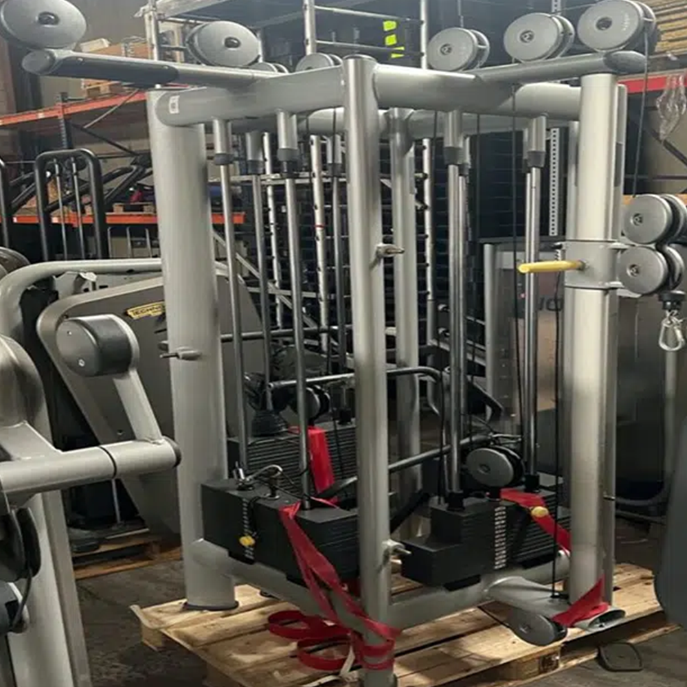 Technogym - Selection - 4 Stack
