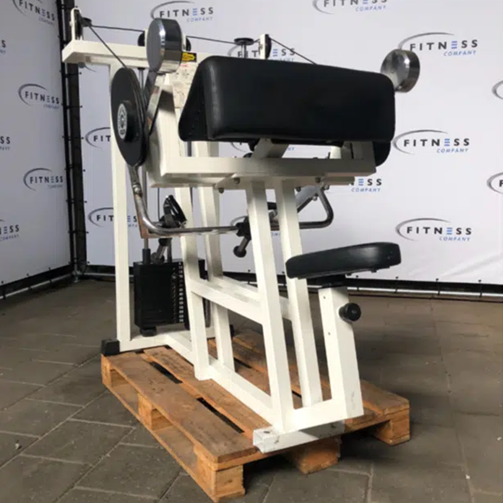 Technogym - Isotonic - Bicep Curl