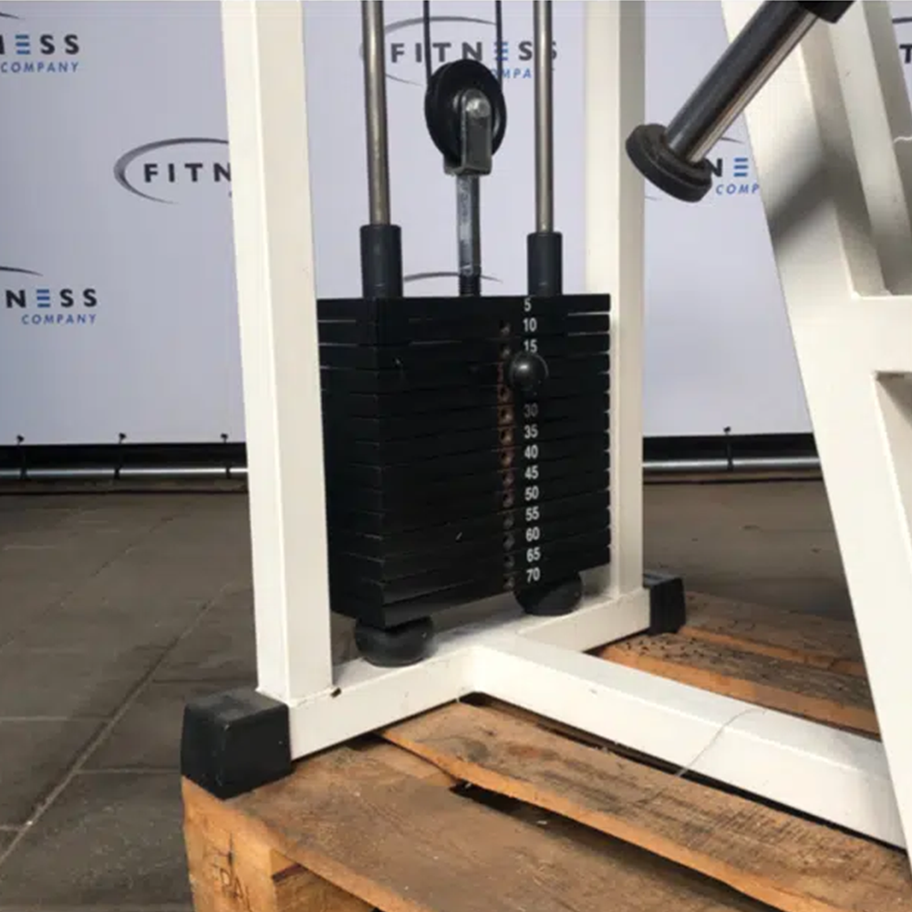 Alternative view of Technogym - Isotonic - Bicep Curl