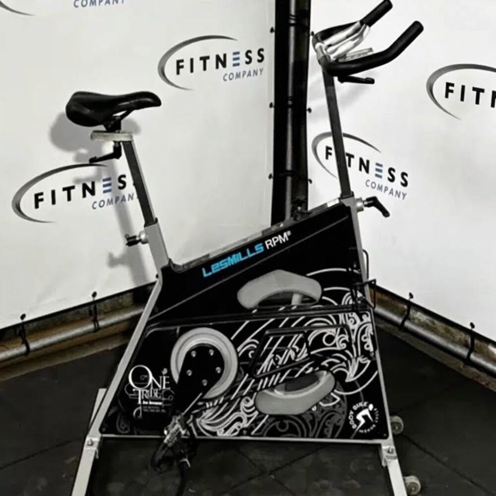 Body Bike - Les Mills - RPM Spinning Bikes
