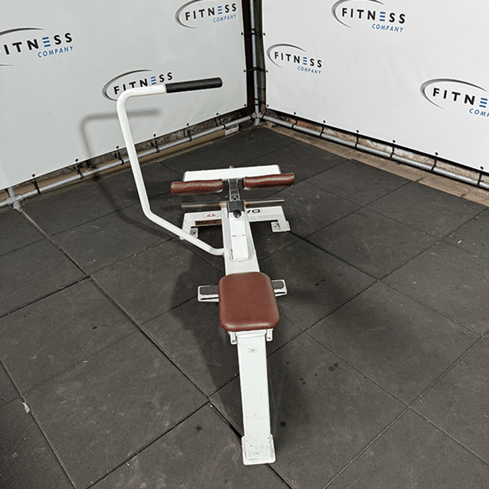 David 17 - Seated Calf - Fitness Loods