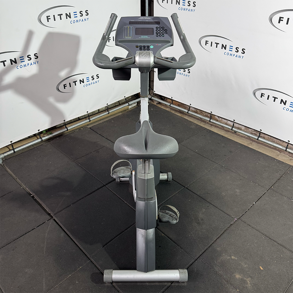 LifeFitness- LifeCycle- Upright Bike - Afbeelding 4