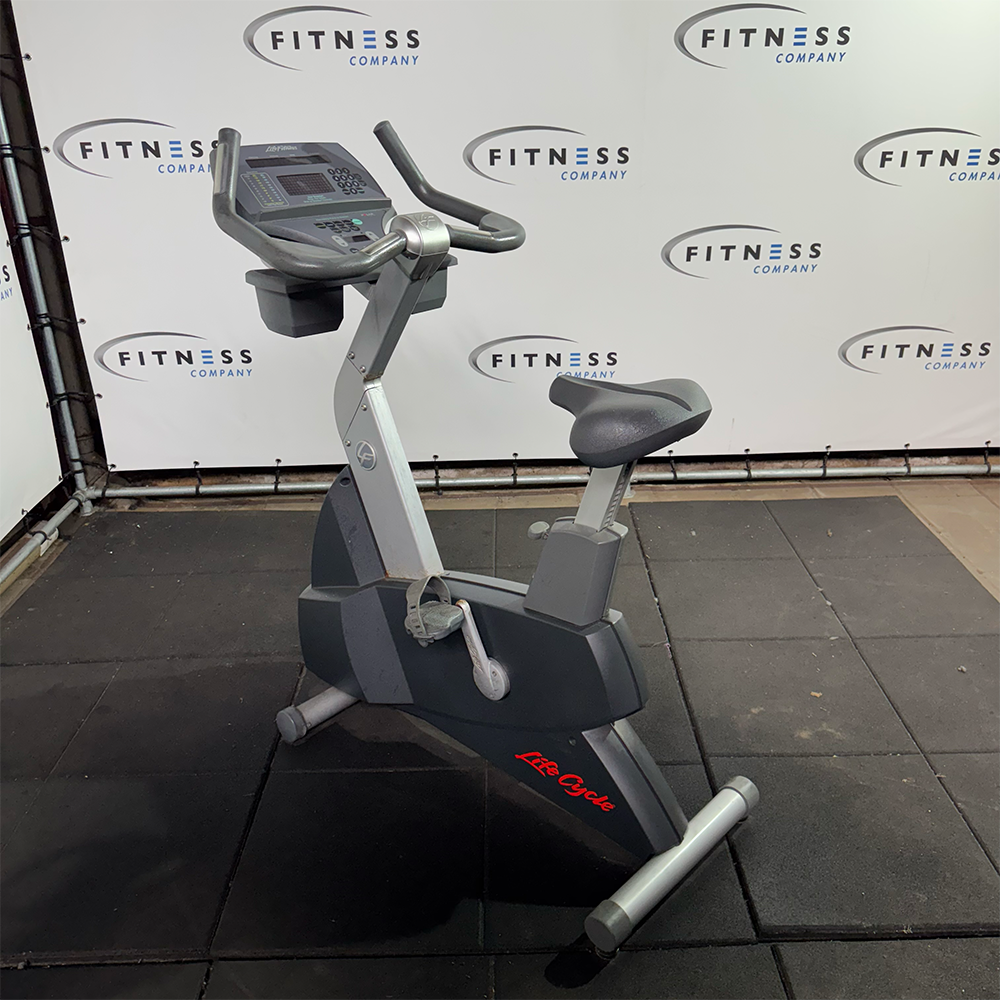 LifeFitness- LifeCycle- Upright Bike - Afbeelding 3