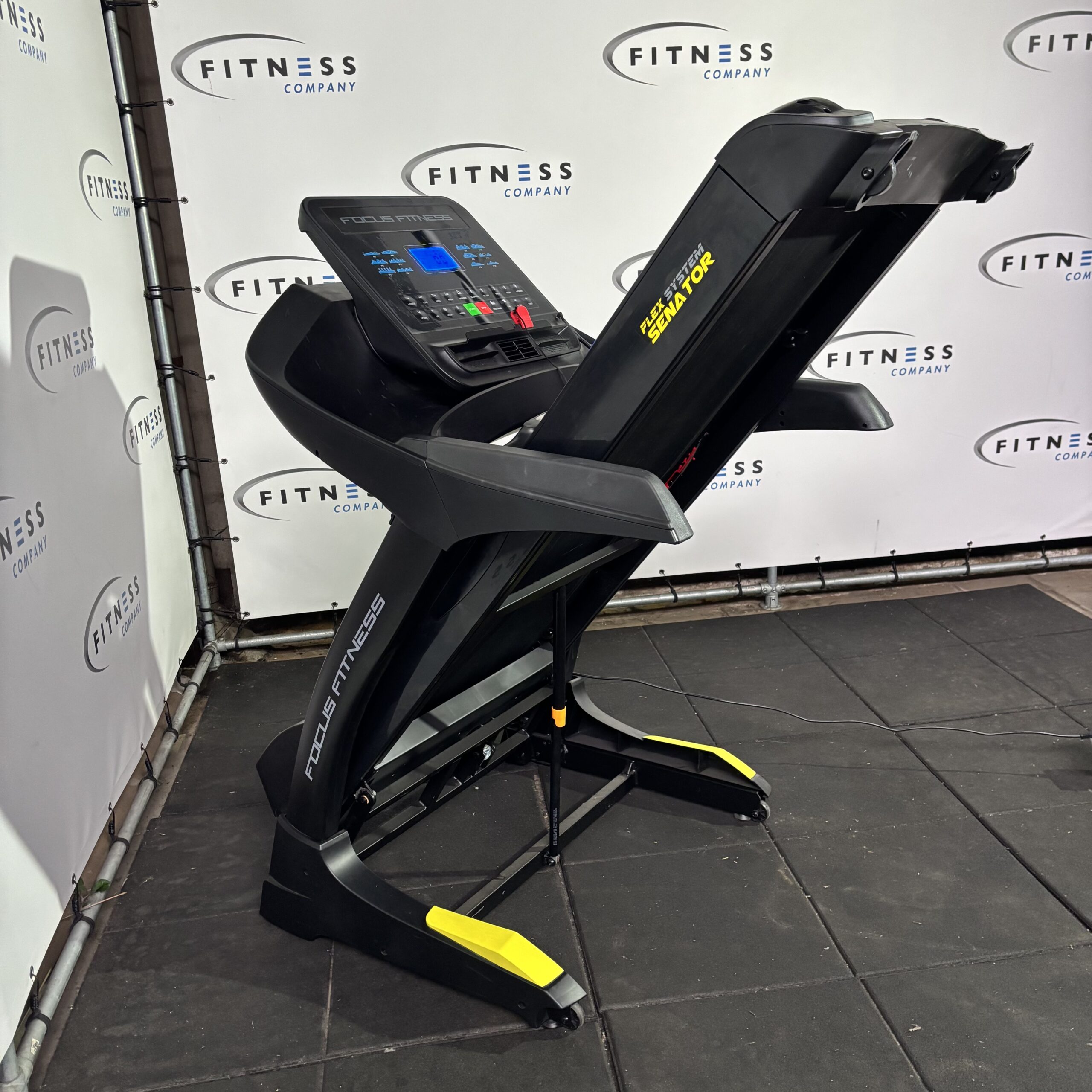 Focus Fitness - Senator iPlus - Loopband - Afbeelding 4