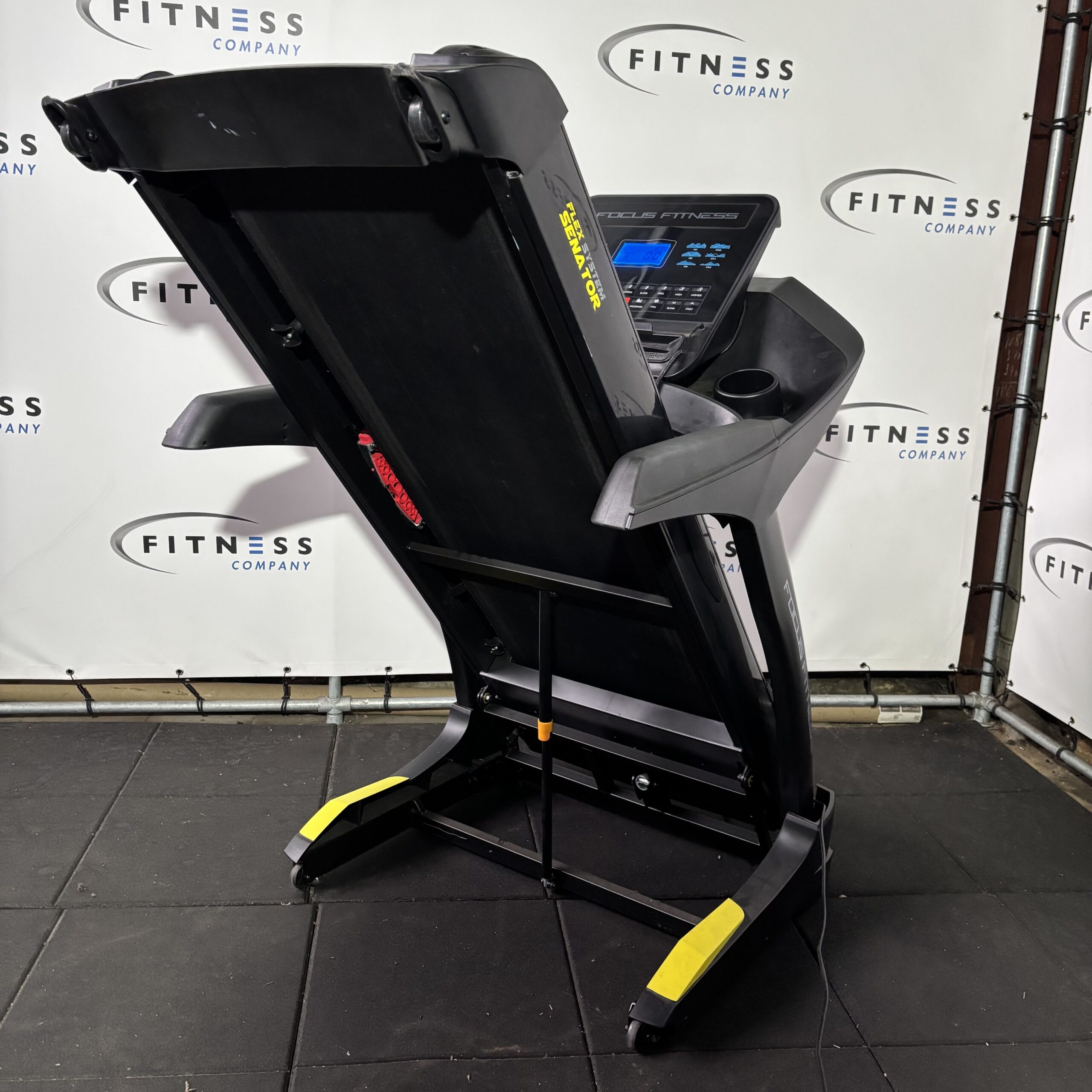 Focus Fitness - Senator iPlus - Loopband - Afbeelding 5