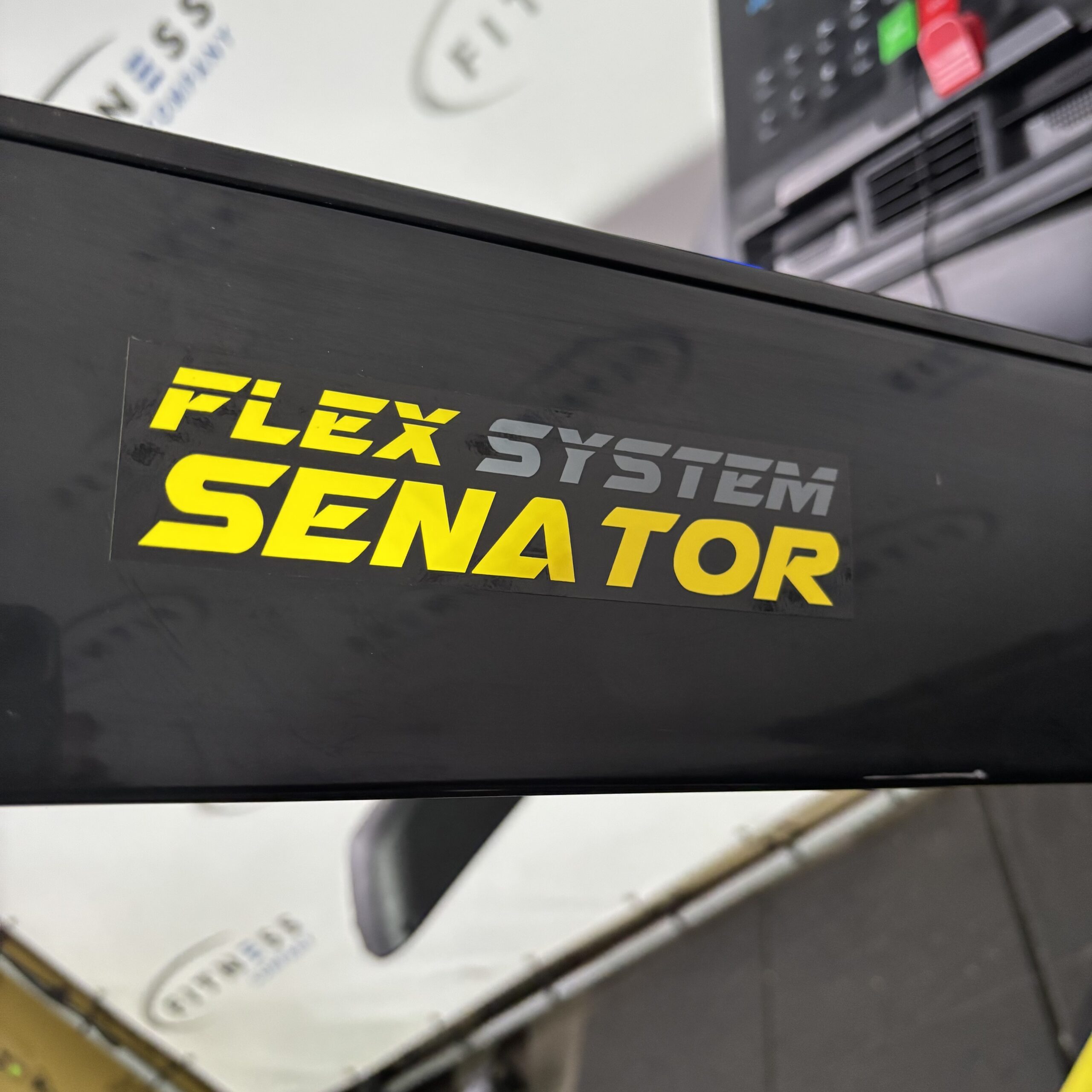 Focus Fitness - Senator iPlus - Loopband - Afbeelding 8