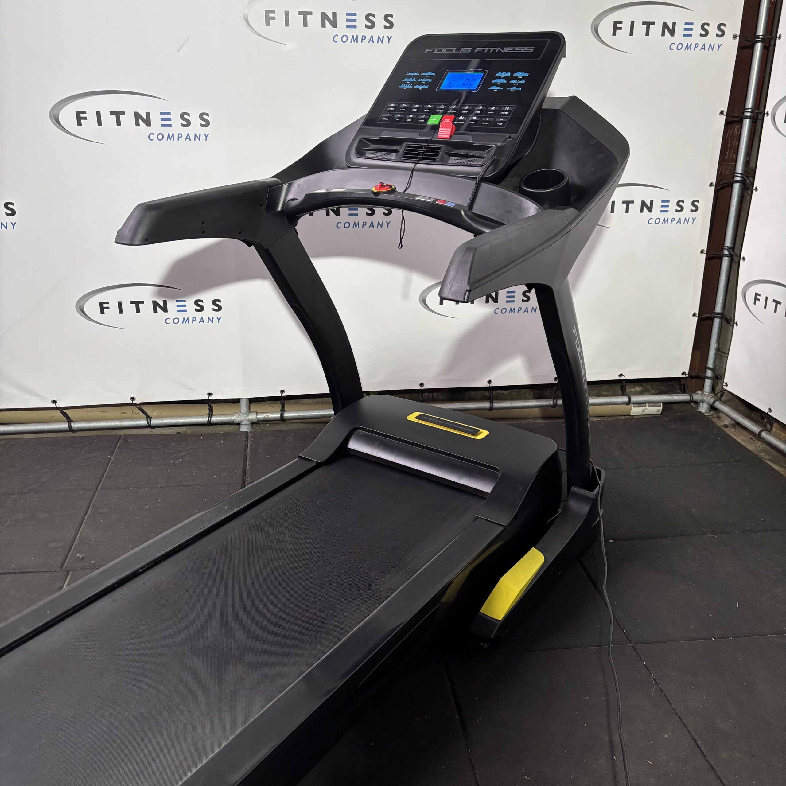 Focus Fitness - Senator iPlus - Loopband