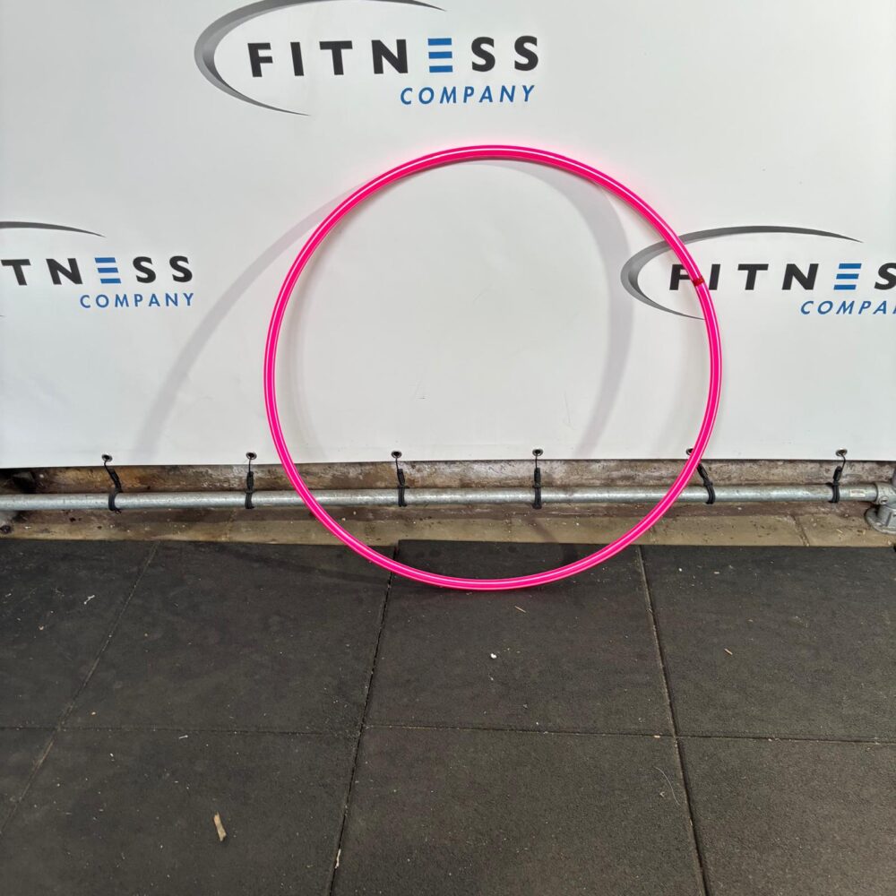 Alternative view of Hoelahoep - Groen - Roze - Prijs per stuk