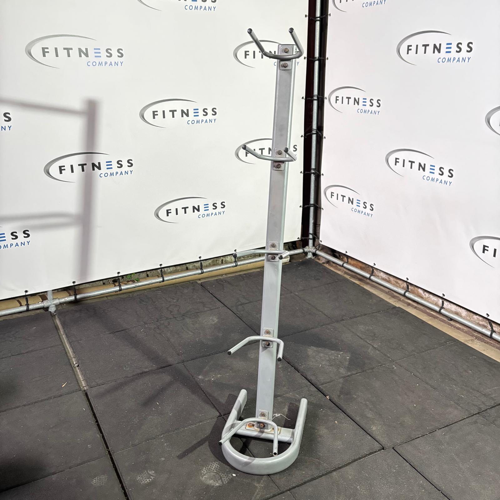 Ballen rek - incl. medicijnballen - Afbeelding 2